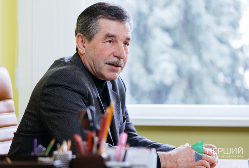 Георгій Шевчук