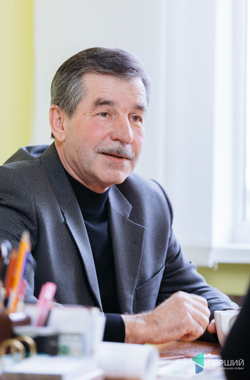 Георгій Шевчук