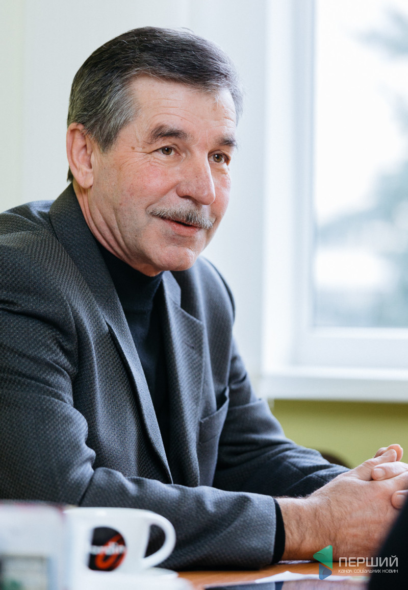 Георгій Шевчук