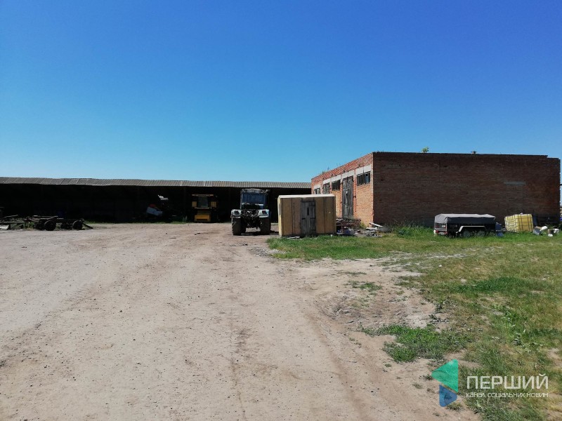 Державне підприємство «Дослідне господарство «Перемога» в селі Баківці