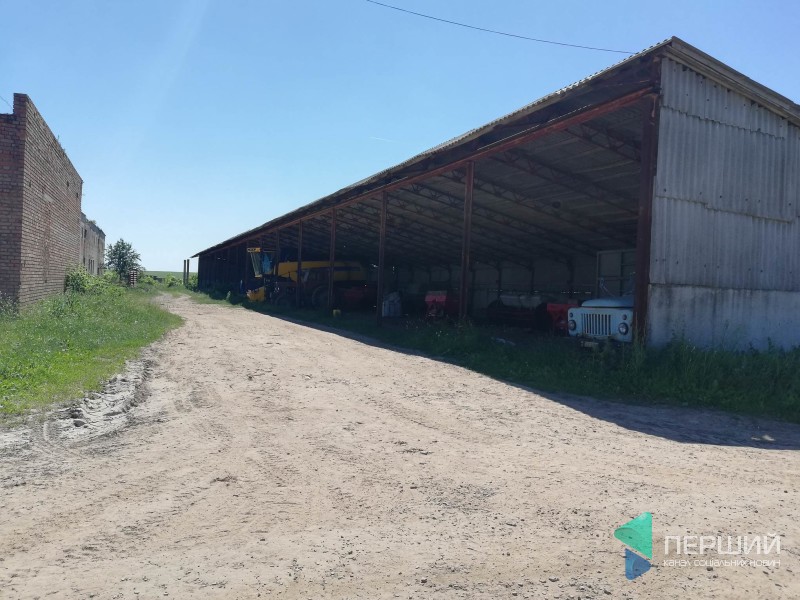 Державне підприємство «Дослідне господарство «Перемога» в селі Баківці