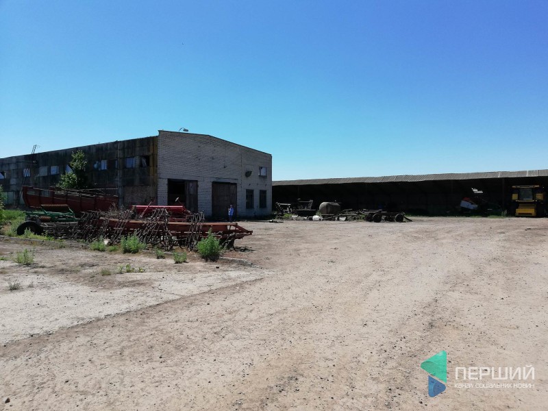 Державне підприємство «Дослідне господарство «Перемога» в селі Баківці