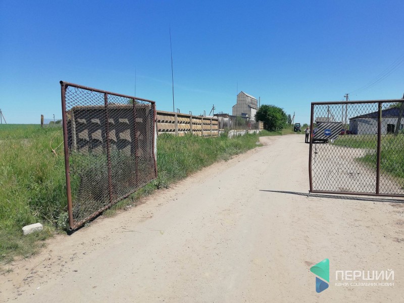 Державне підприємство «Дослідне господарство «Перемога» в селі Баківці