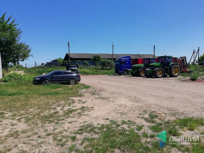 Державне підприємство «Дослідне господарство «Перемога» в селі Баківці