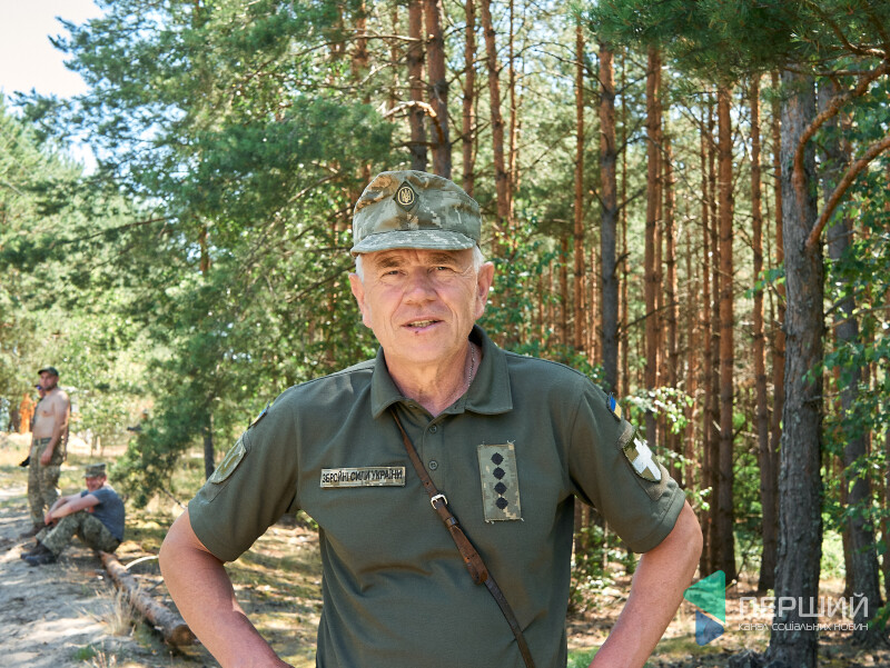 Захисники волинського кордону. Хто вони і як минають їхні будні: фоторепортаж 4