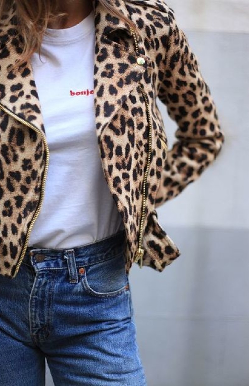 Модно леопардовый принт. Флисовая Zara леопард. Леопардовая косуха Zara. Блейзер New Yorker леопардовый.