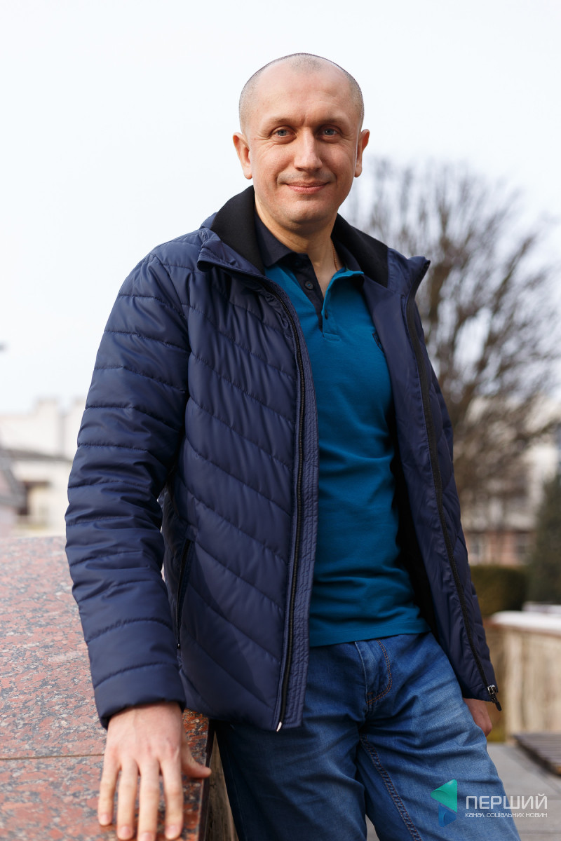 Микола Яручик