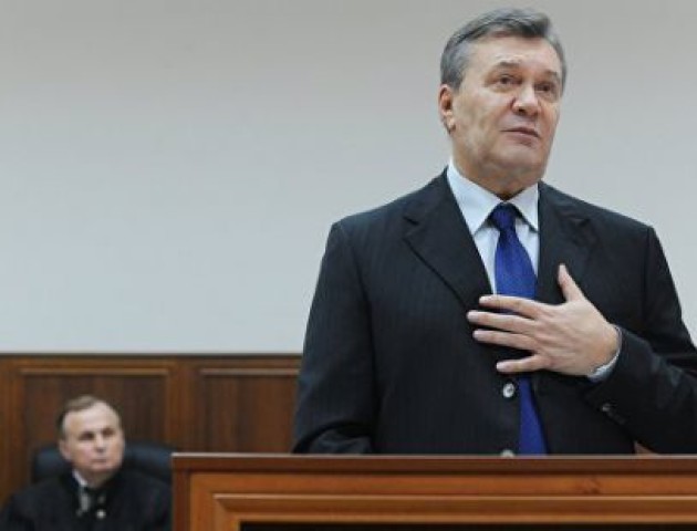 Суд над Януковичем врахує заяву Порошенка 3-річної давнини