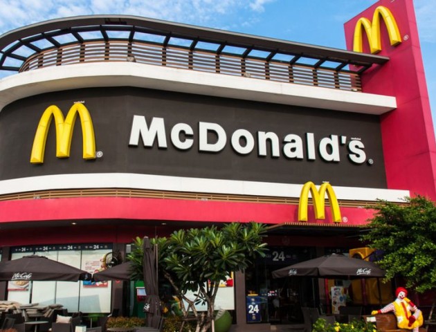 Швейцарія закрила всі ресторани Макдональдс