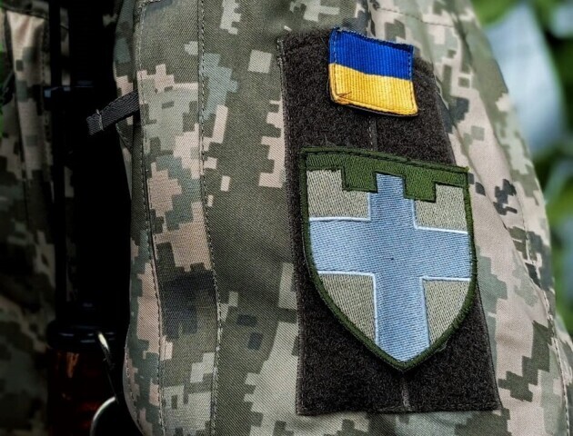 «Є усі сили та засоби для контролю кордону з Білоруссю», – пресофіцер волинської бригади тероборони