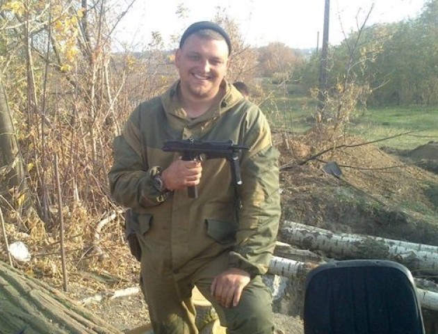 Силовики на Донбасі взяли в полон терориста з Росії