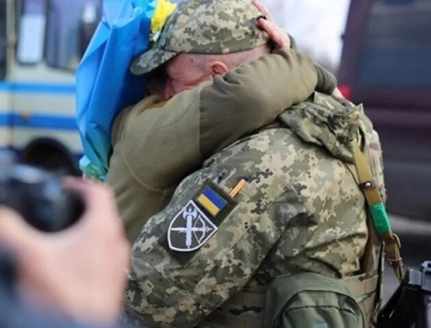 До нового року може бути обмін полоненими. Але є нюанс