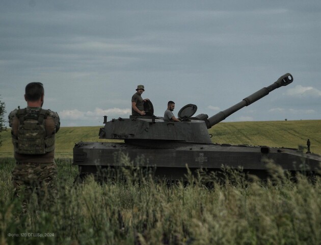 З тракториста – в артилеристи. Історія «Бджоли»