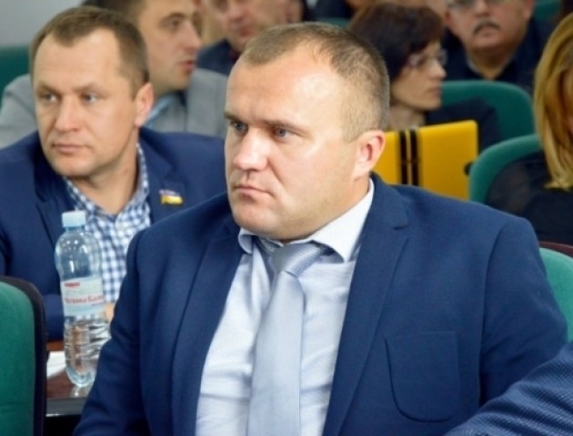 Податківці заперечують обшуки на фірмі депутата Луцькради