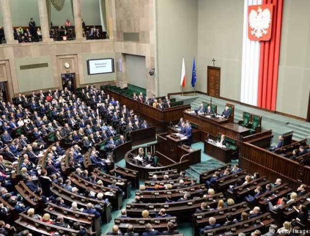 Сенат Польщі підтримав скандальний закон про заборону «бандерівської ідеології»