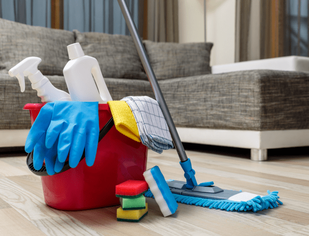 Як довго підтримувати чистоту в квартирі? Ефективні методи прибирання