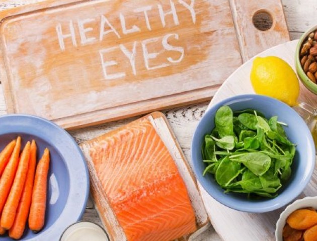 Які вітаміни здатні покращити зір