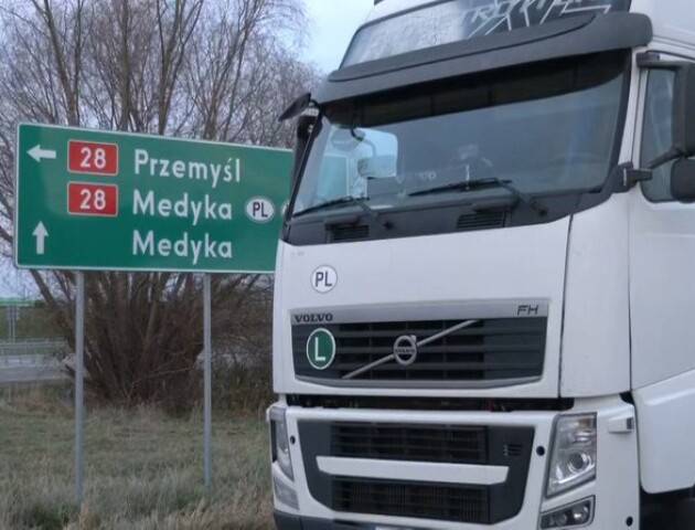 Розповіли, яка ситуація на польсько-українському кордоні 24 листопада