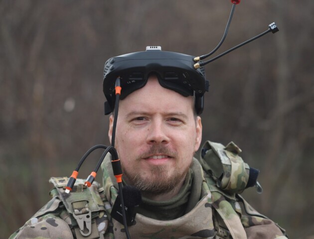 «Машина смерті», або Історія бійця Інтернаціонального легіону