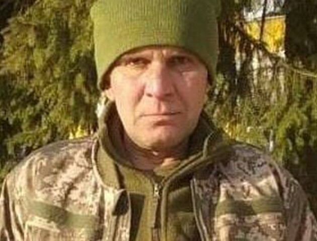 Захищав Україну з перших днів війни: помер Герой з Волині Руслан Шиманський