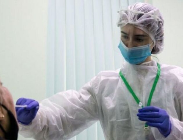 У Луцьку – понад 200 нових хворих на коронавірус. На Волині – 375