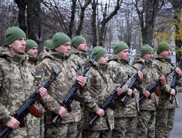 У Волинському прикордонному загоні – поповнення