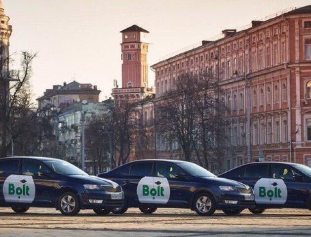 Робота в таксі Bolt у Дніпрі: що потрібно для працевлаштування