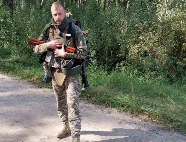 У ДТП на Житомирщині загинув військовий з Волині, який їхав додому у відпустку