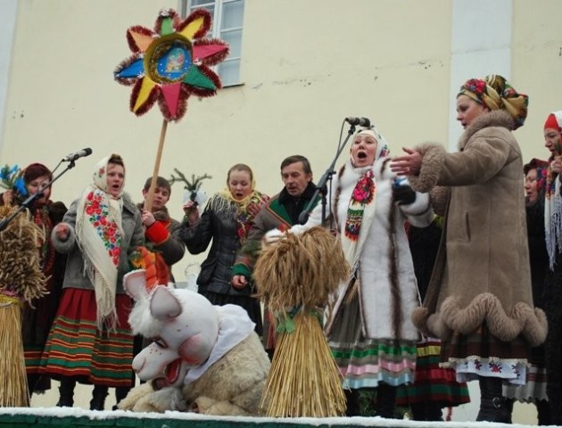 На лучан чекає етно-фестиваль «Різдво у Луцьку»
