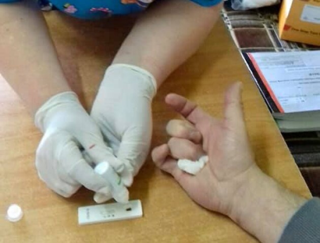 «Перед роботою медиків тестуємо на COVID-19», – лікар з Волині, який очолює львівську лікарню