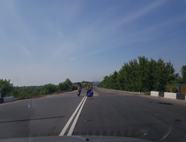 Почали ремонтувати дорогу Луцьк – Рованці. ФОТО. ВІДЕО