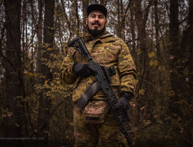 Після війни хочу мати бізнес із побратимами,  – захисник України