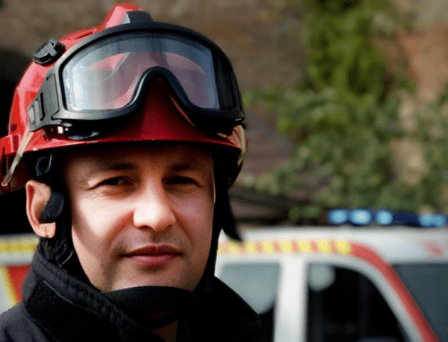 «Прагну разом з колегами працювати над відновленням України», - рятувальник з Волині