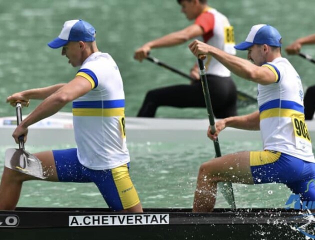 Волинянин здобув срібло на чемпіонаті світу з веслування на каное