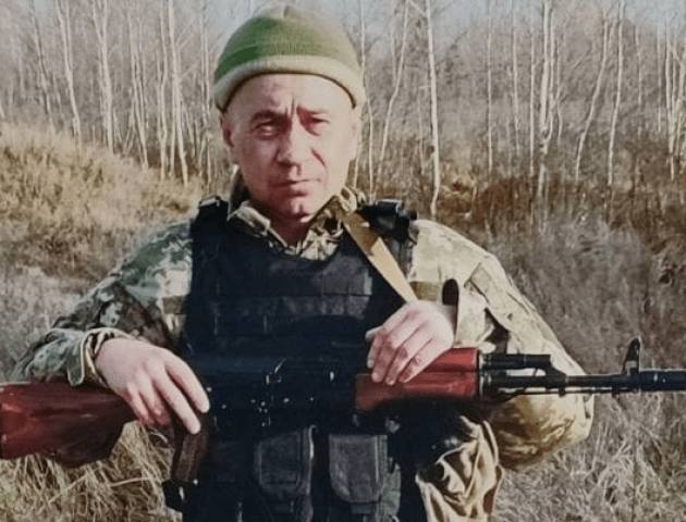На війні загинув 36-річний гранатометник з Волині Андрій Міщук