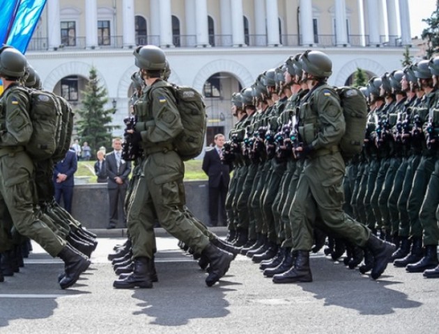 Військовий внесок волинян з початку року - 77,9 мільйона гривень