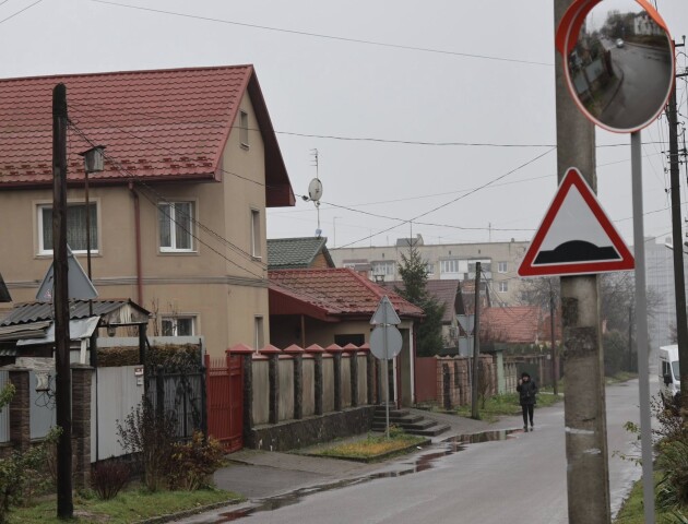 На аварійному перехресті в Луцьку змінили схему руху