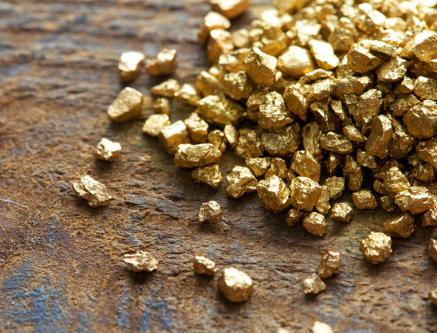 Геологи знайшли велике родовище золота на Закарпатті