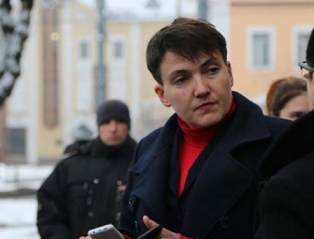 Регламентний комітет підтримав зняття недоторканності з Савченко, нардеп - пішла з Ради