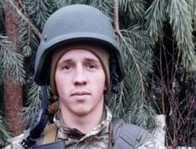 Захищаючи Україну, загинув волинянин Богдан Свиридюк
