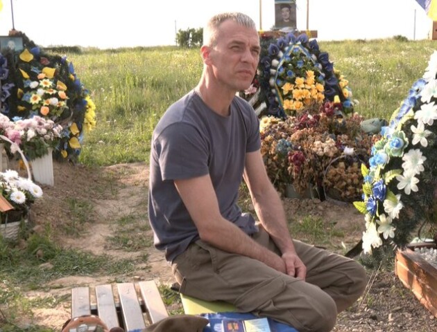 Рідні та друзі поділилися спогадами про загиблого воїна з Луцька Юрія Сілюка