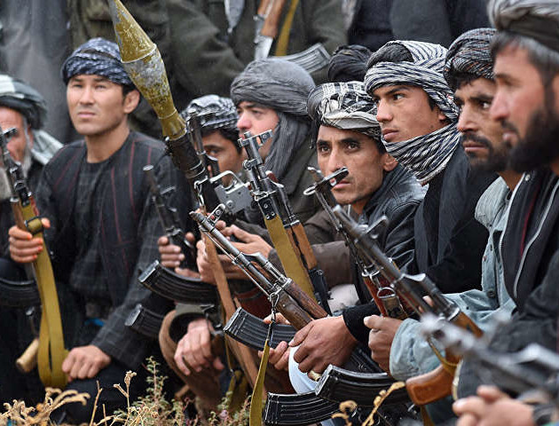 Талібан оголосив війну «Ісламській державі»