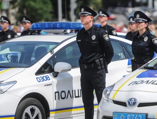 На Волинь їде керівництво МВС та Нацполіції України