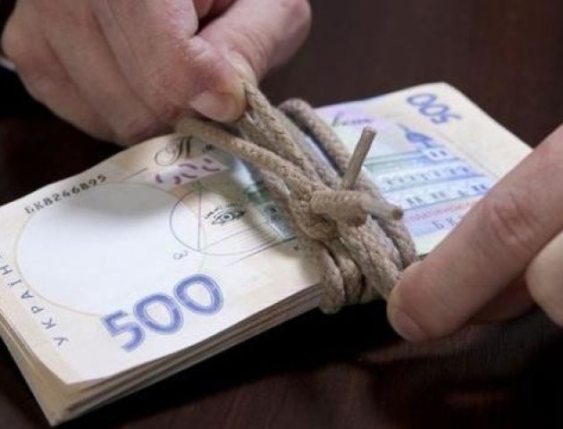 За рік волиняни сплатили 5,6 млрд гривень податків
