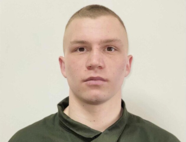 У смертельній аварії в Нововолинську загинув 20-річний нацгвардієць