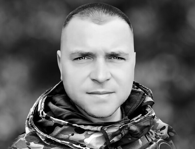 Загиблому воїну Андрію Вовку з Волині присвоїли звання Героя України