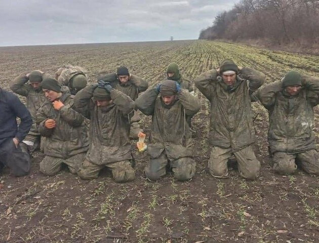 «Російські солдати розбиті емоційно та виснажені фізично», – Монастирський