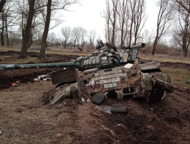 Прикордонники покалічили окупантів на Донеччині. ВІДЕО