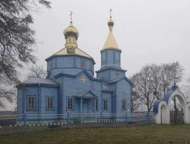 Ще одна парафія на Волині покинула московську церкву
