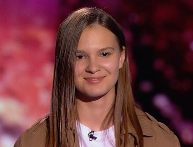 Лучанка Ліза Яковенко вийшла в наступний етап конкурсу «Голос.Діти»